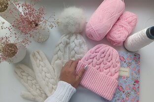 Вязание🧶💕