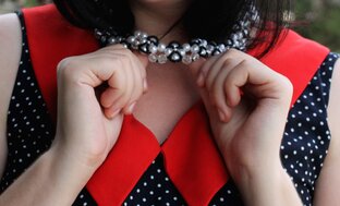Фотосессии украшений ручной работы