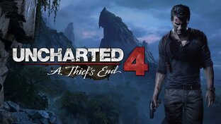 Uncharted 4: A Thief's End