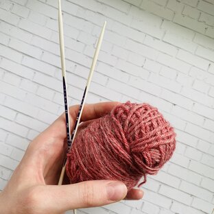 Уроки по вязанию спицами для начинающих