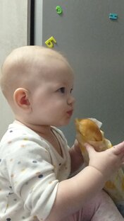 Видео жизни с ребенком