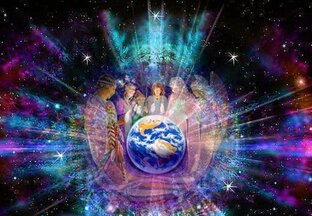 Преображение земной жизни.