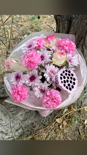 Букеты