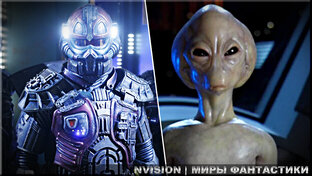 Звёздные Врата. Обзоры рас и технологий