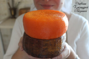 Варим СЫР!!!