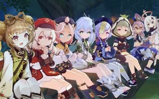 Прокачка персонажей 