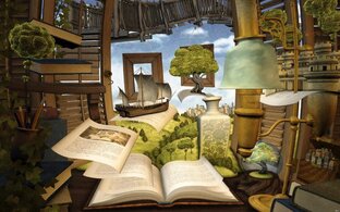 Литературные игры