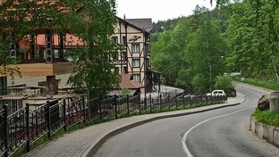 Курорт Белокуриха