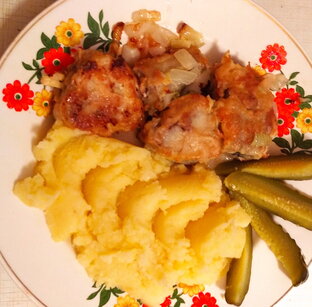 денежная кухня 