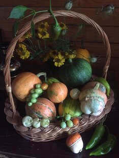 Народный натюрморт