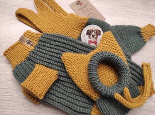 Вязание на заказ 