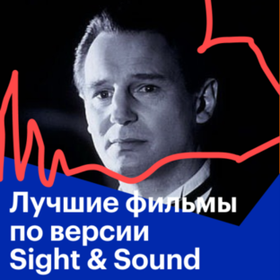 Лучшие фильмы всех времён (Sight&Sound)