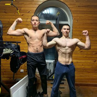 Набор мышечной массы 