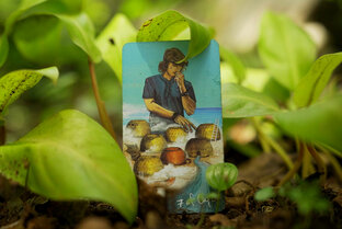 Прогнозы Таро на разные темы.