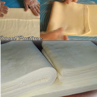 СЛОЕНОЕ ТЕСТО 