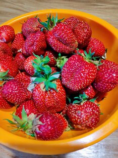 Клубничка,земляничка! От А до Я!!!