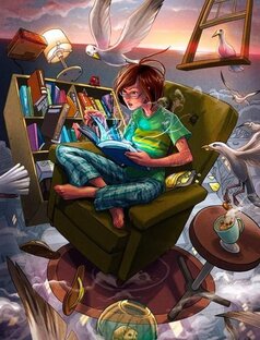 Обзоры книг 