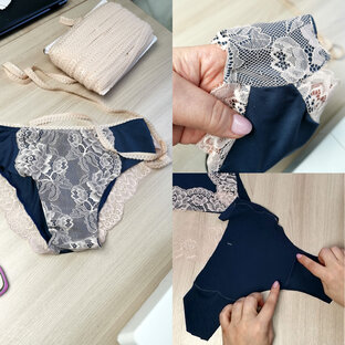 Белье - пошив