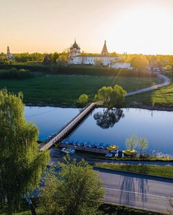 Россия 🇷🇺Суздаль  Суздаль городок, как будто бы сошедший с русских открыток. 