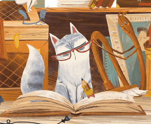 Книга в лицах