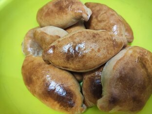 Выпечка