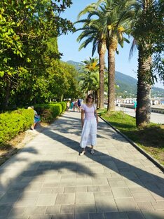 Отдых в Абхазии 2021г.