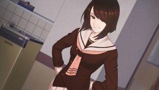 Субъективно-неподкупный отзыв-разбор визуальной новеллы «Любовь, деньги, рок-н-р