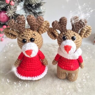 Вяжем на новый год