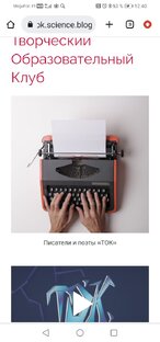 ООО "ТОК" Творческий Образовательный Клуб"