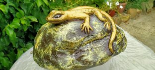 Поделки из цемента