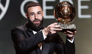 Церемония France Football 2022