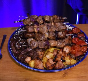 Вкусные Рецепты 