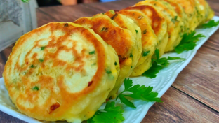 Несладкая Выпечка