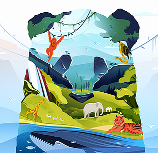 Животный мир