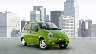 Диагностика Daewoo Matiz своими руками