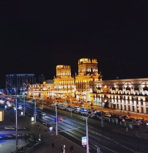 Минские ворота 
