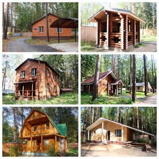 Загородный комплекс "Дружба"