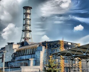 Чернобыльская АЭС