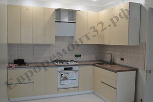 Ремонт и отделка кухни