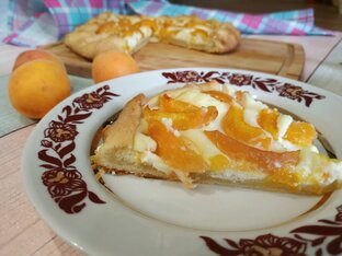 Выпечка