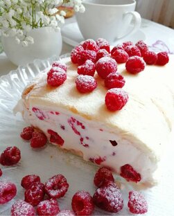 Десерты и сладкая выпечка