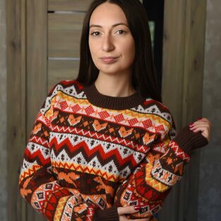 Джемперы и свитера