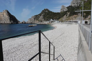 Смотровые площадки в Симеизе