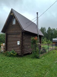 Баня своими руками