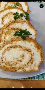 Закуски на праздничный стол 
