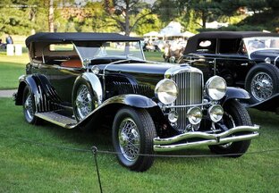 Лучшие автомобили 20 века