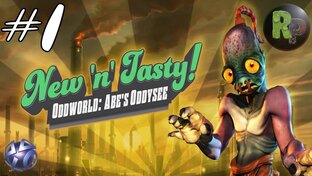 Oddworld New 'n' Tasty