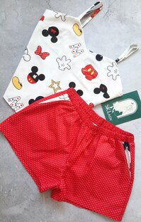 100%хлопок -сатин