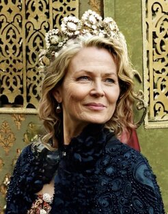 Кто есть кто в моем романе. Описание персонажей. 