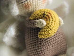 ВЯЗАНЫЕ ИГРУШКИ